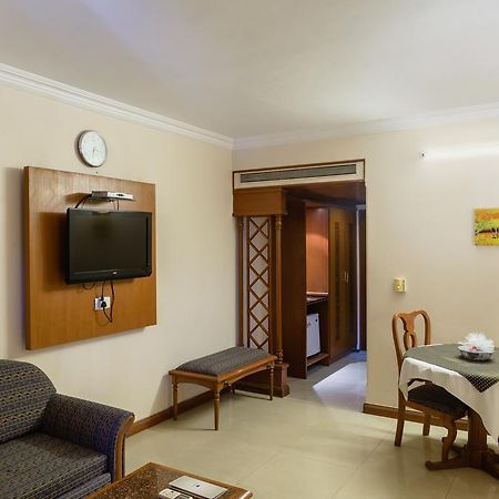 Quality Inn Palms Gāndhīdhām Exterior foto