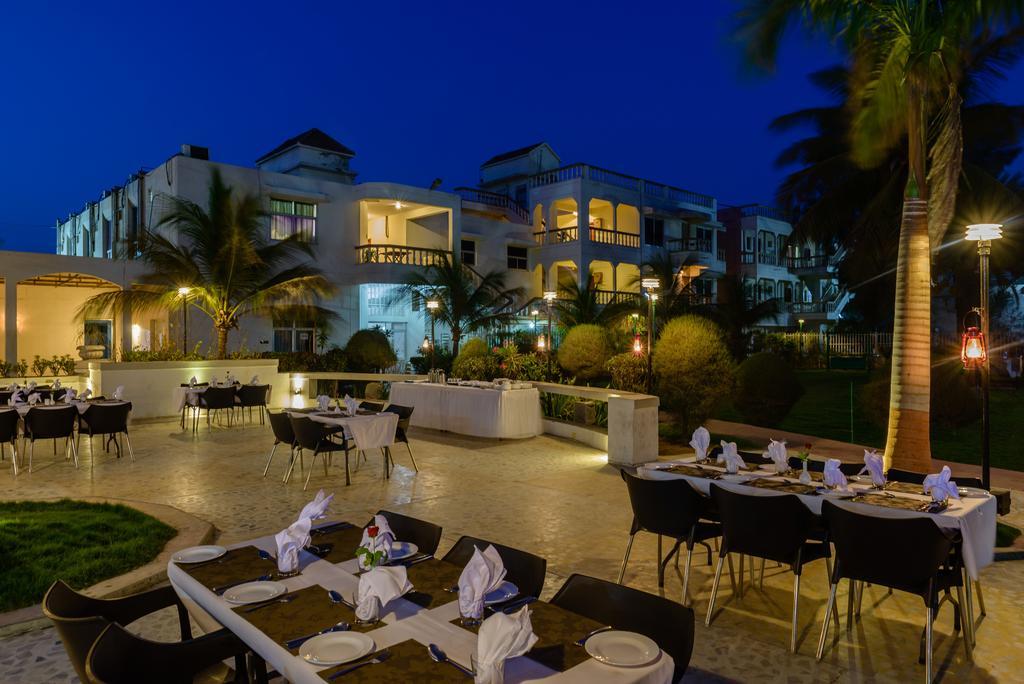 Quality Inn Palms Gāndhīdhām Exterior foto