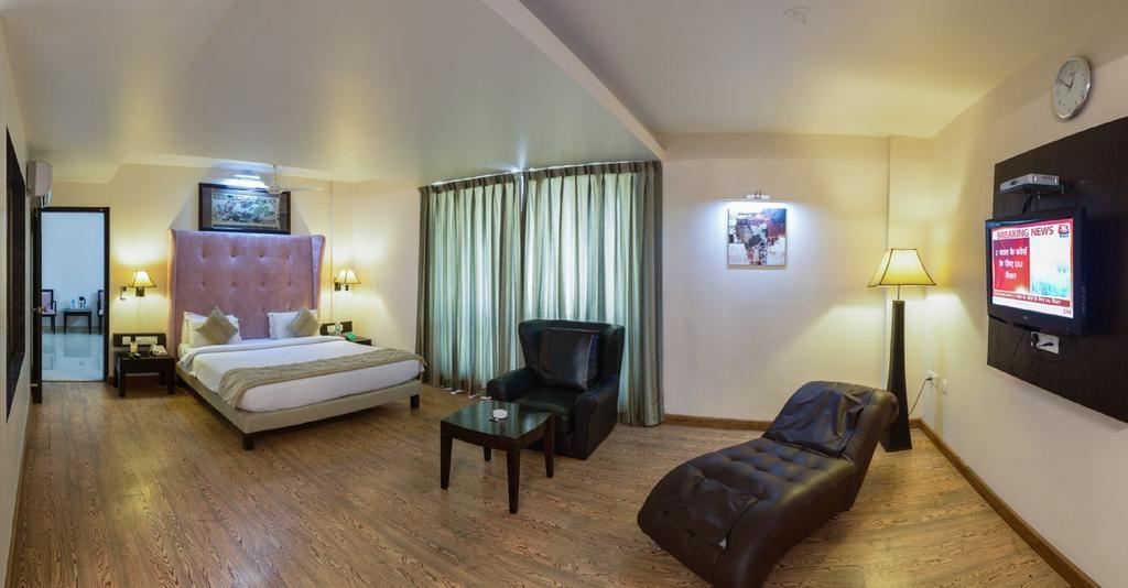 Quality Inn Palms Gāndhīdhām Quarto foto
