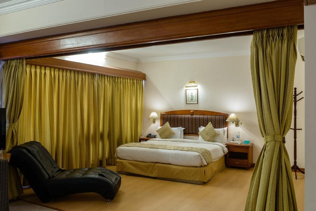 Quality Inn Palms Gāndhīdhām Exterior foto