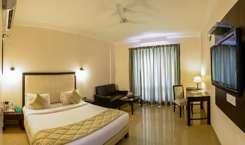 Quality Inn Palms Gāndhīdhām Quarto foto