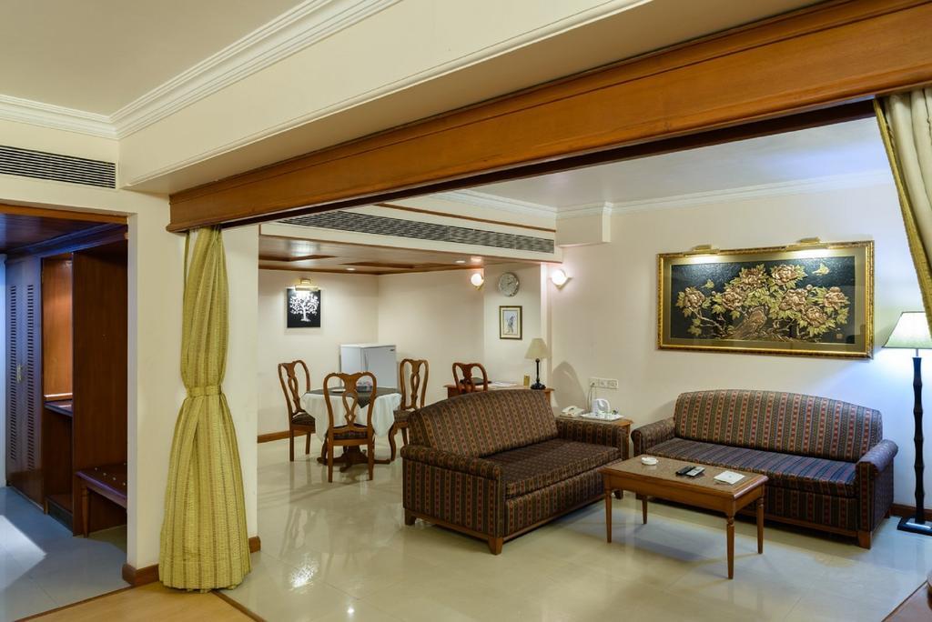 Quality Inn Palms Gāndhīdhām Exterior foto