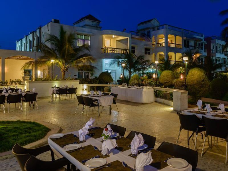 Quality Inn Palms Gāndhīdhām Exterior foto