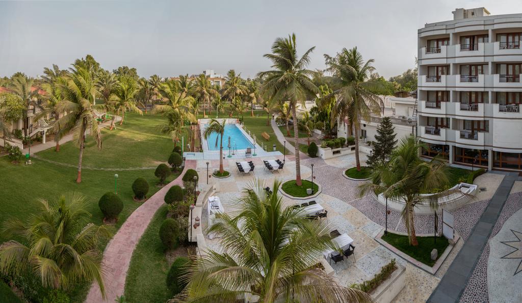 Quality Inn Palms Gāndhīdhām Exterior foto